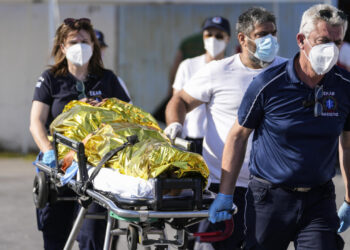 Naufragio frente a costas de Grecia, tragedia sin precedente que ha dejado al menos 79 muertos