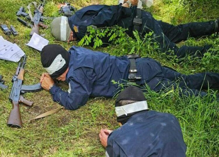 Reviven tensiones entre Serbia y Kosovo tras arresto de policías