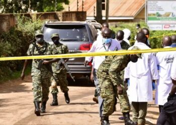 Grupo yihadista comete una masacre en una escuela secundaria de Uganda