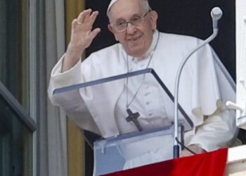 El papa reanuda actividades en Roma tras cirugía