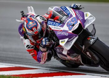 MotoGP: Jorge Martín gana el Gran Premio de Alemania