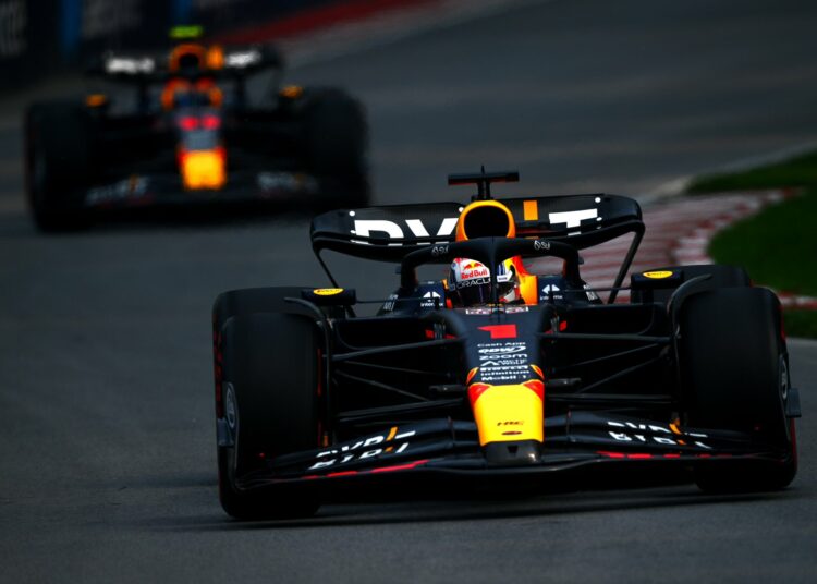 Max Verstappen hizo historia en Canadá