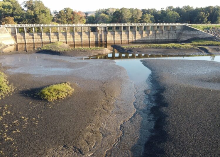 Uruguay decreta emergencia hídrica para Montevideo