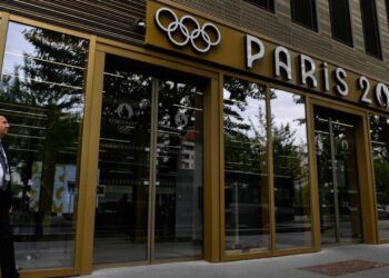 La Policía de Francia allana la oficina del comité organizador de los Juegos Olímpicos París 2024