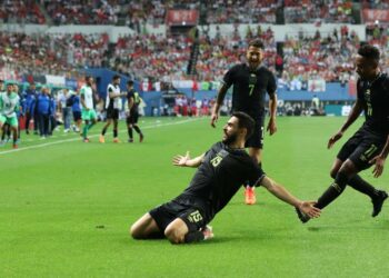 El Salvador empató 1-1 ante Corea del Sur