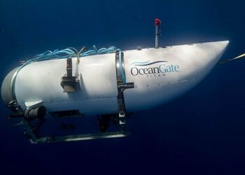 Detectaron ruidos en el área de búsqueda del sumergible Titan