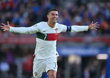 Cristiano Ronaldo se refirió a la marca histórica que logró con Portugal: “Yo no persigo récords, ellos me persiguen”