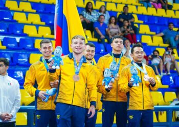 Colombia domina el medallero de los Juegos Deportivos Centroamericanos y del Caribe