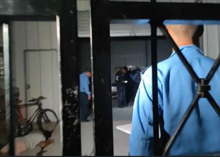 «Toque de queda especial» tras la masacre de 11 personas en el norte de Honduras