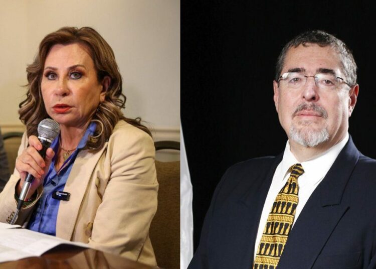 Elecciones Guatemala: ex primera dama Sandra Torres y diplomático Bernardo Arévalo irán a segunda vuelta en agosto