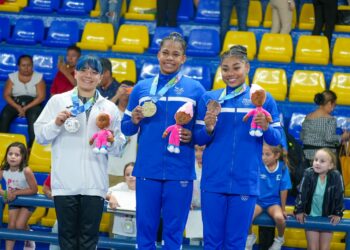 Así va el medallero en los Juegos Centroamericanos y del Caribe San Salvador 2023