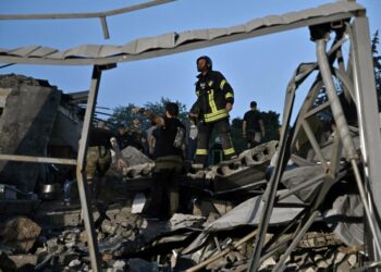 Sube a 8 número de muertos en ataque ruso contra Kramatorsk, Ucrania