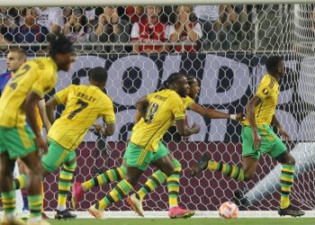 Jamaica danza a ritmo de reggae golea a Trinidad y Tobago