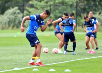 El Salvador se juega la vida ante Costa Rica en Copa Oro