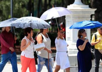 México reporta más de 100 muertes causadas por calor extremo
