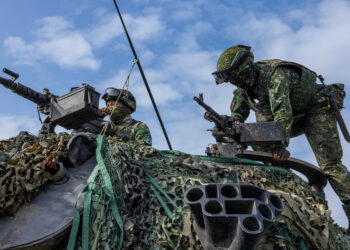 EEUU anunció la venta de municiones y repuestos militares a Taiwán por un valor de 440 millones de dólares