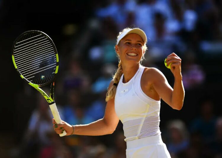 Caroline Wozniacki jugará el US Open tras tres años de retiro