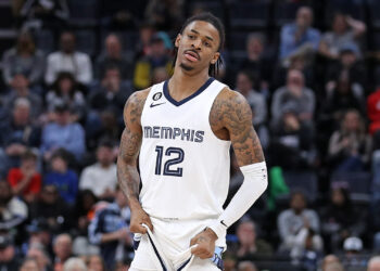 Ja Morant de los Memphis Grizzlies suspendido 25 juegos por la NBA