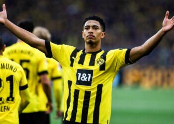 El Real Madrid ficha a Jude Bellingham por 103 millones de euros