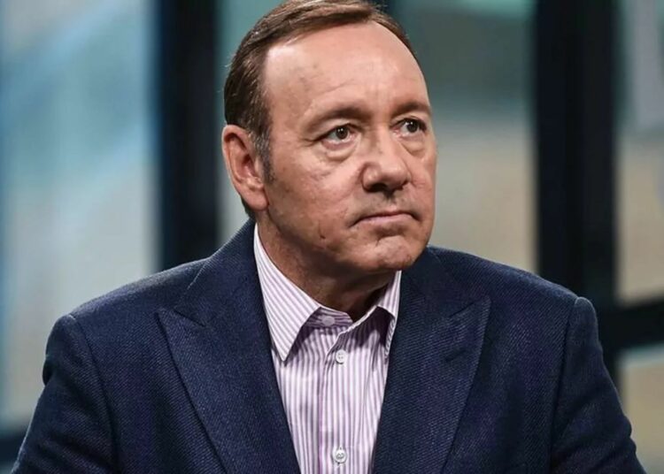 Se acerca el nuevo juicio contra Kevin Spacey por abusos sexuales, esta vez será en Londres