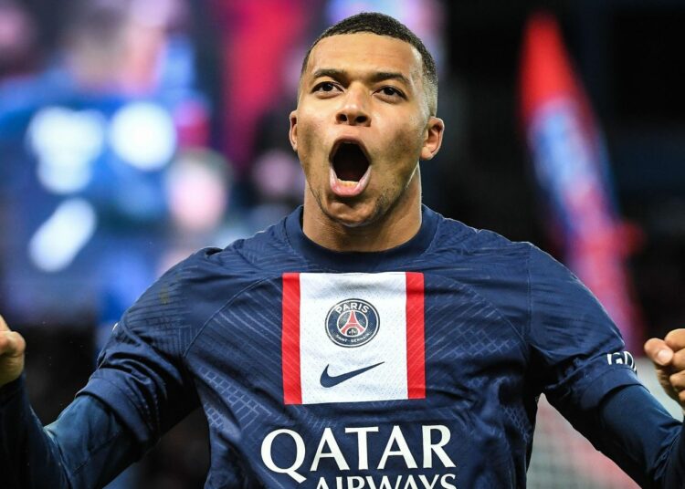 El Real Madrid estaría dispuesto a desembolsar una impactante suma de dinero para contratar a Kylian Mbappé