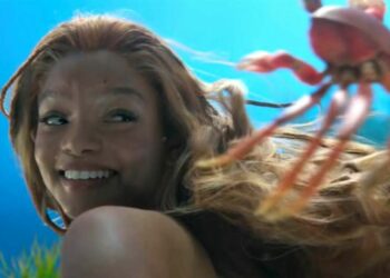 Disney contrató sin saberlo a una estrella porno para el remake de ‘La Sirenita’