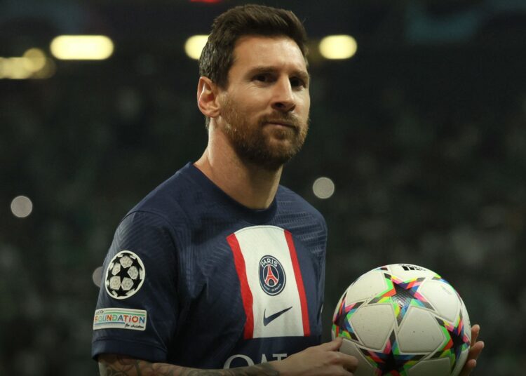 Lionel Messi habló por primera vez del quiebre de su relación con la afición del PSG