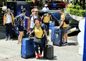 La Villa Centroamericana y del Caribe cobra vida