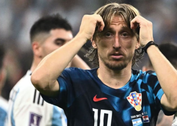 Luka Modric podría ir cinco años de cárcel por falso testimonio en Croacia