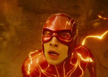 Taquilla de The Flash se desploma un 70% en su segundo fin de semana