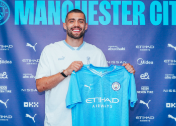 Kovacic llega al Manchester City procedente del Chelsea por cuatro años