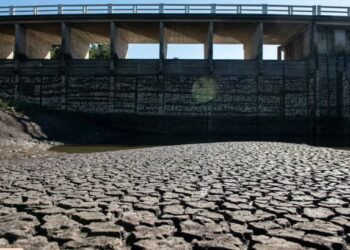 Se agudiza la crisis hídrica en Uruguay: La capital Montevideo podría quedarse sin agua en 18 días