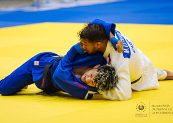 Cuba se lleva el oro por en judo por equipos mixtos en los XXIV Juegos Centroamericanos y del Caribe