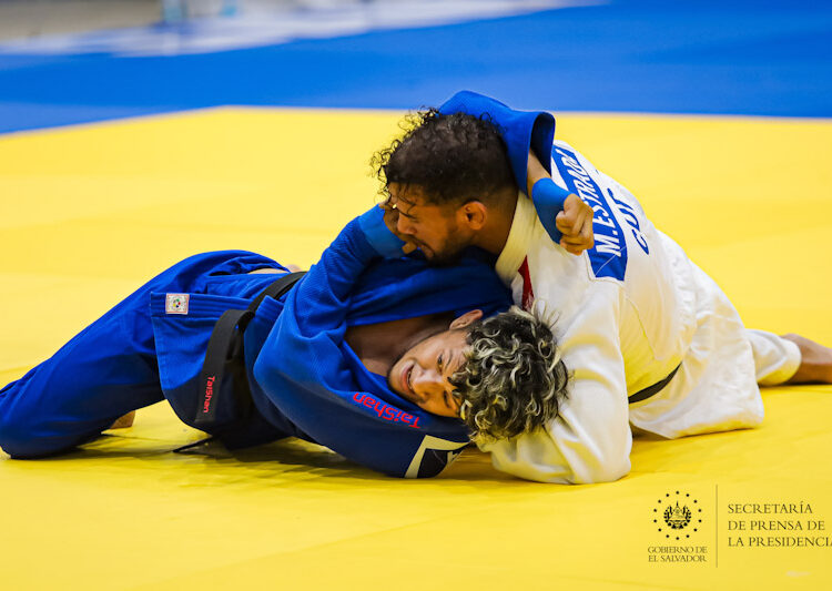Cuba se lleva el oro por en judo por equipos mixtos en los XXIV Juegos Centroamericanos y del Caribe