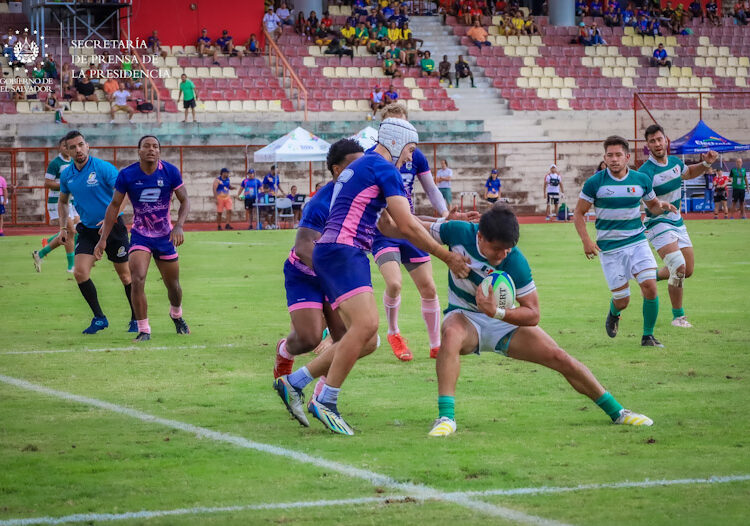 Colombia gana medalla de oro en rugby 7, en masculino y femenino, en los Juegos Centroamericanos y del Caribe