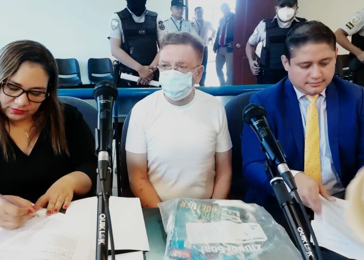 David Munguía Payés enfrenta audiencia inicial por lavado de dinero