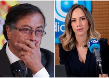 La fiscalía de Colombia investiga denuncias de una periodista contra el presidente Gustavo Petro