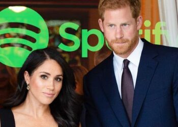 Meghan Markle pone fin al acuerdo de USD 20 millones con Spotify tras una sola temporada