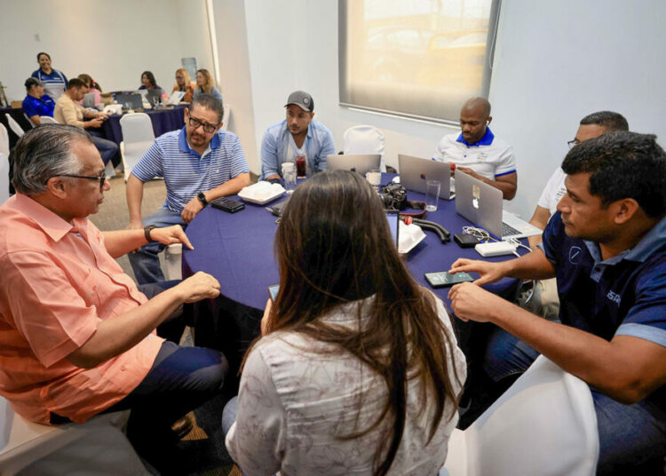 Logística de los Juegos San Salvador 2023 está lista para recibir delegaciones