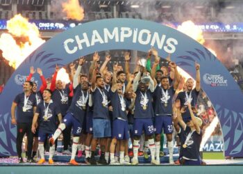 EE.UU. somete a Canadá y revalida el título de la Liga de Naciones de Concacaf