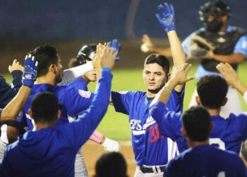 El Salvador inicia ante Curazao en el béisbol de los C.A y del Caribe