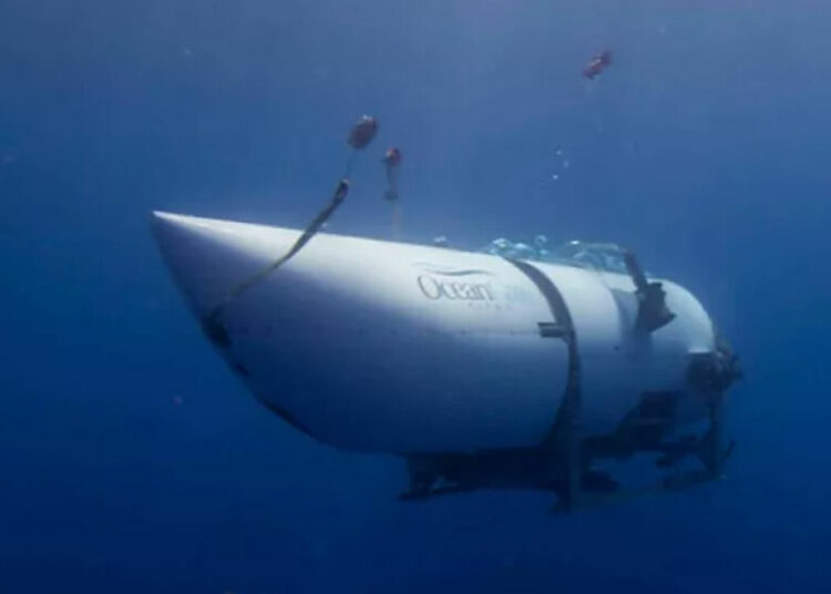 A los tripulantes de submarino desaparecido sólo le quedan “unas 40 horas” de oxígeno