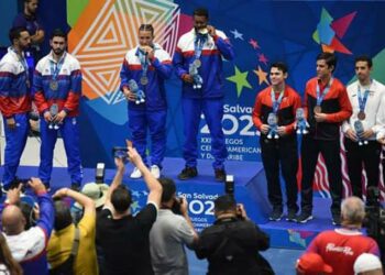 Cuba, Puerto Rico y Centro Caribe Sports se agencian la medalla de oro en el tenis de mesa