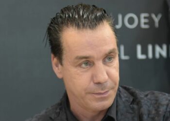 Cantante de Rammstein desmiente ser culpable de abuso sexual