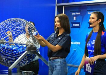 Maqui y Volco, los protagonistas del sorteo de la Lotería