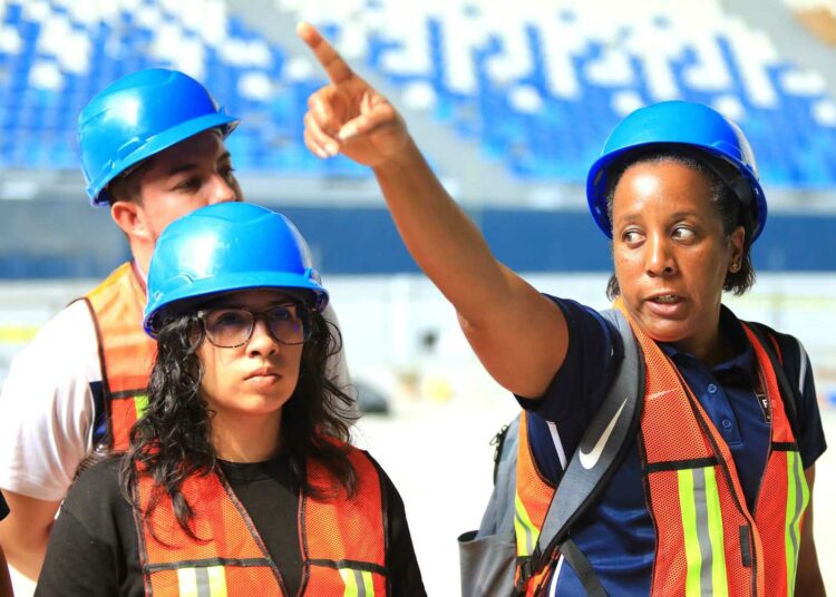 Baloncesto recibió la visita de su DTI