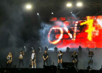 «Bajo el cielo» El Salvador se iluminó junto a OV7 TREINTA