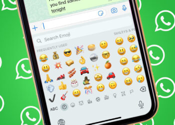 WhatsApp cambiará el teclado, los emojis y el envío de imágenes