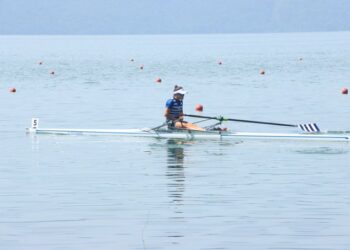 Adriana Escobar, de remo, consigue la primera medalla para El Salvador en los XXIV Juegos Centroamericanos y del Caribe