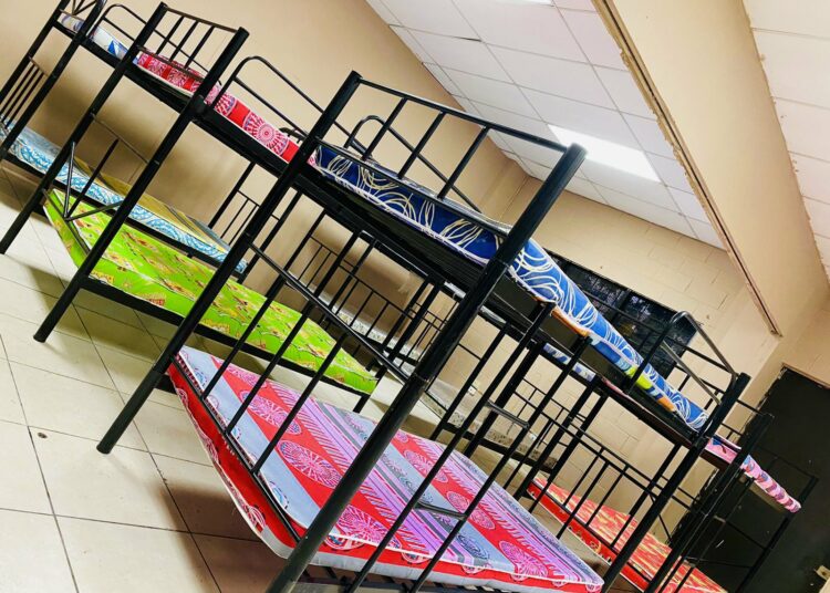 Gobierno equipa 100 albergues a escala nacional debido a las lluvias